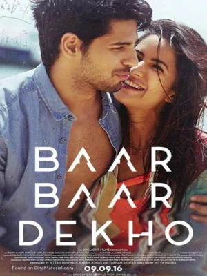 دانلود فیلم Baar Baar Dekho