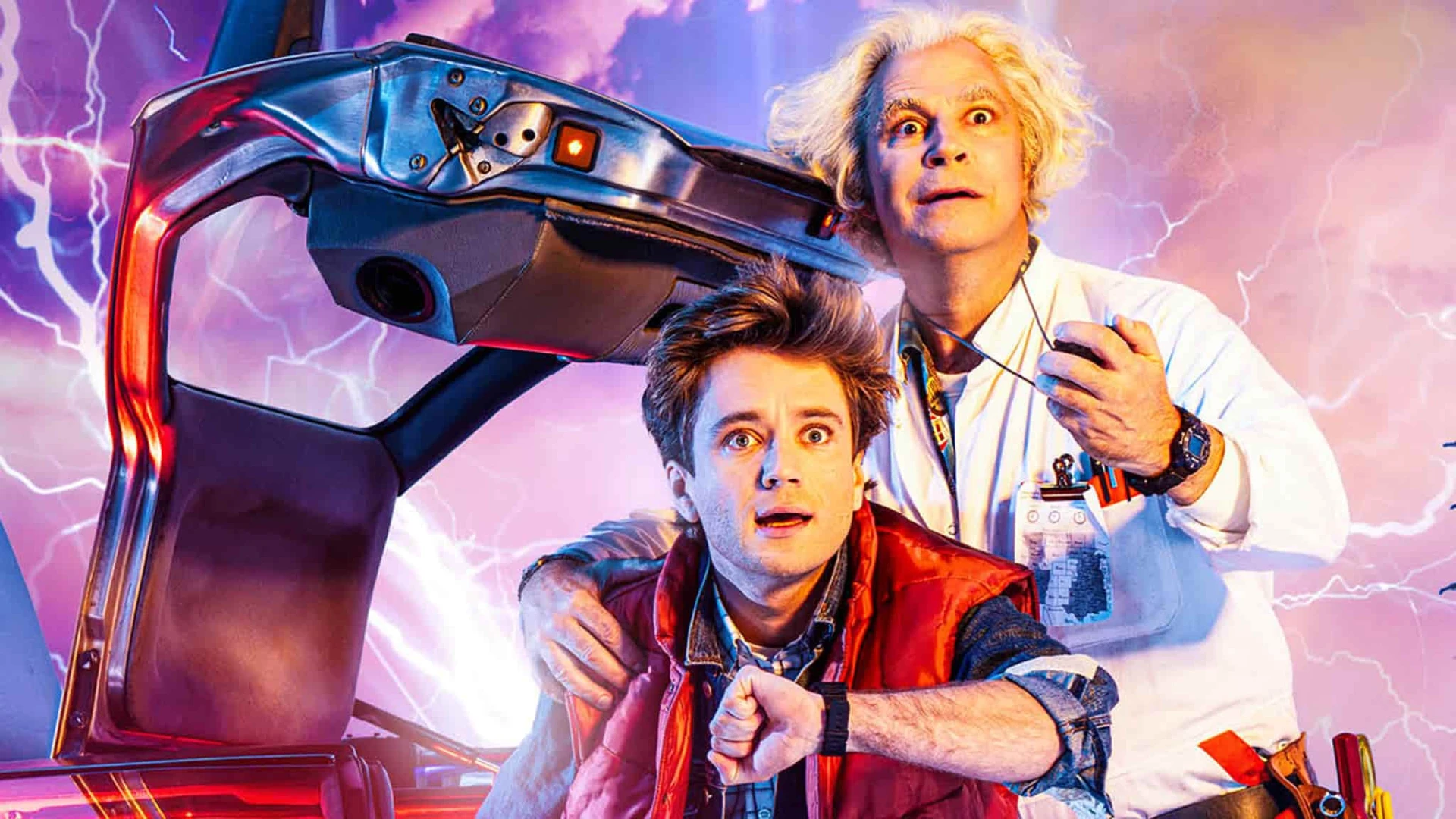 دانلود فیلم Back to the Future 1985