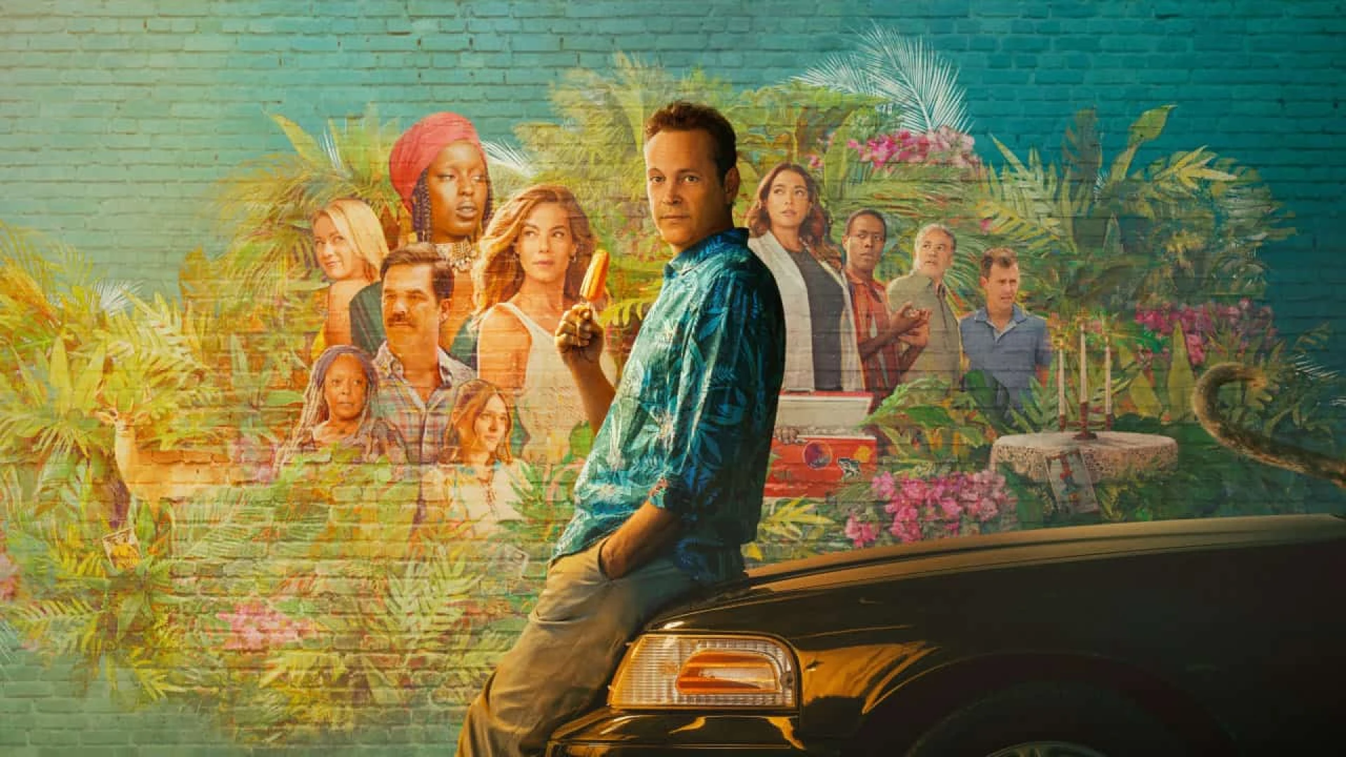 دانلود سریال Bad Monkey