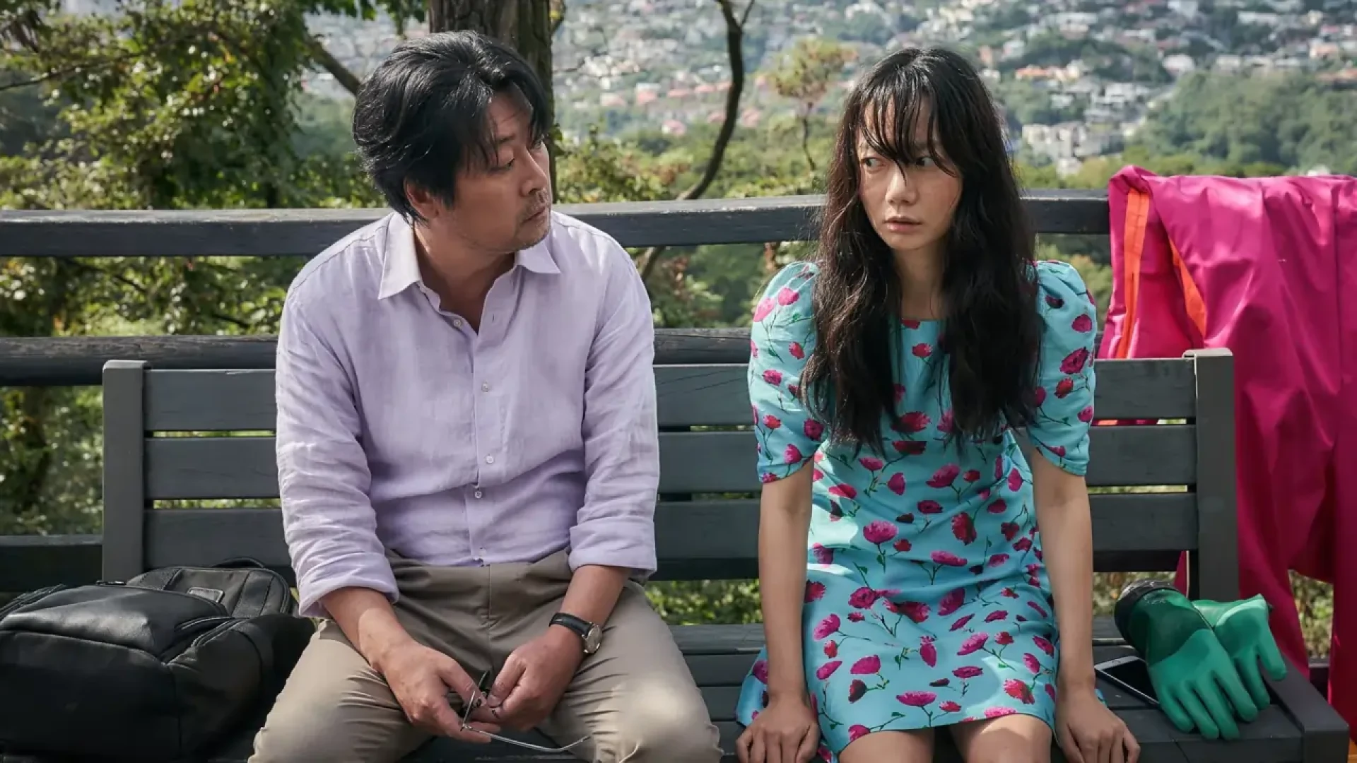 دانلود فیلم Baireoseu 2025