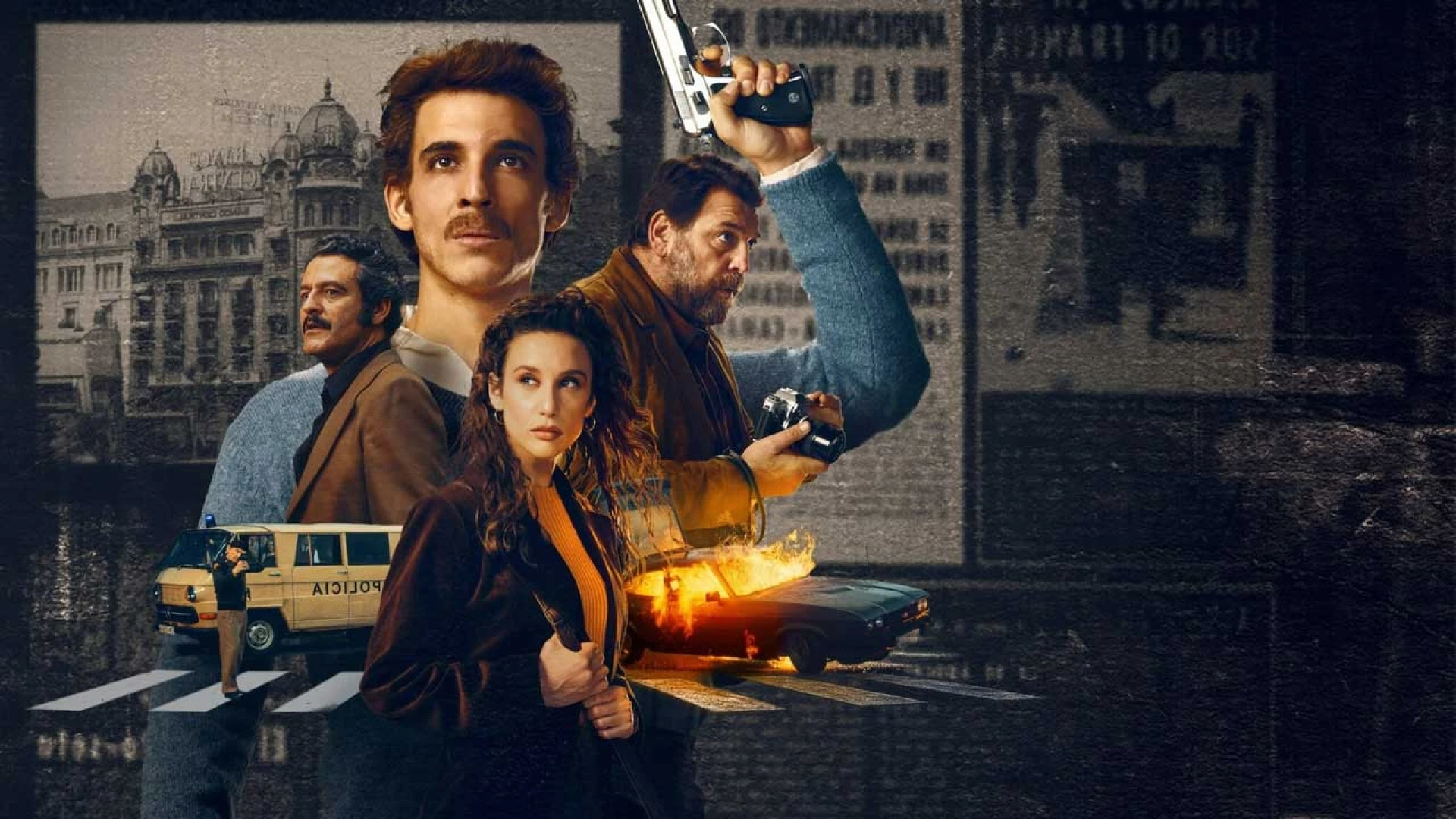 دانلود سریال Bank Under Siege