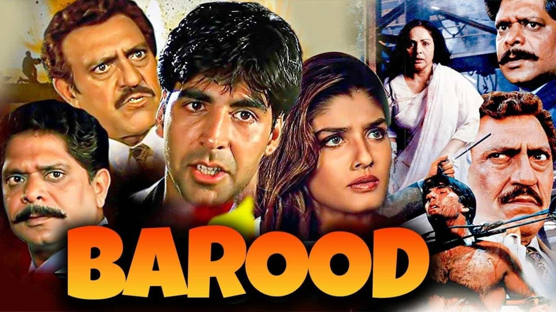 دانلود فیلم Barood 1998