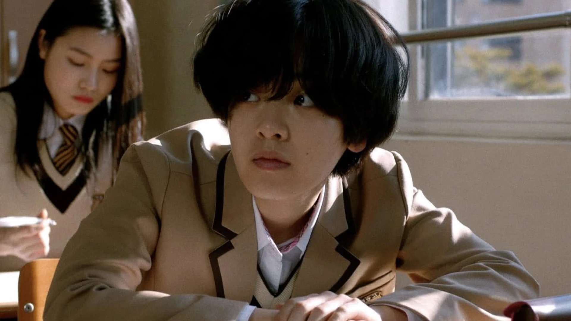 دانلود فیلم Baseball Girl 2019