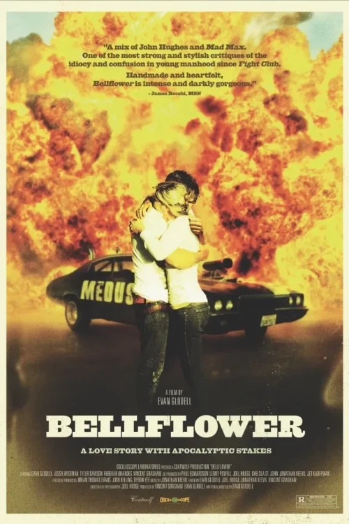 دانلود فیلم Bellflower