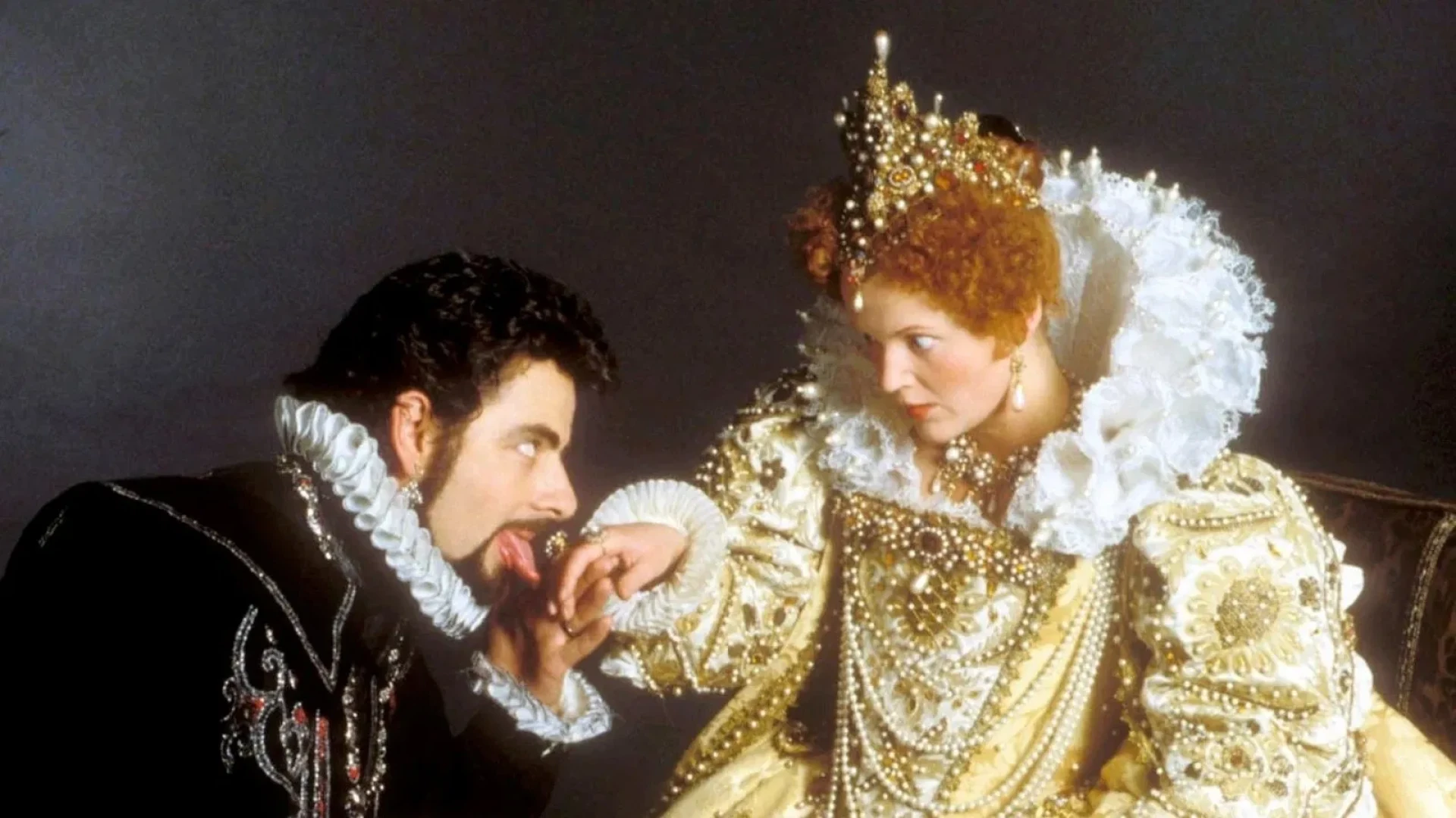 دانلود سریال Blackadder