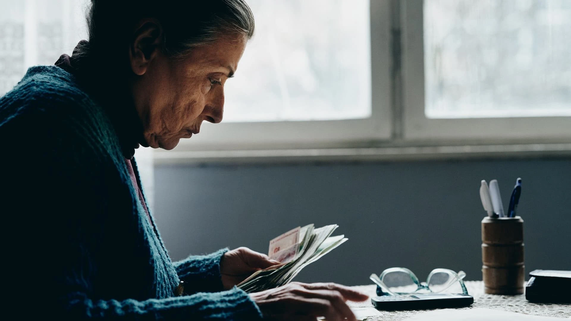 دانلود فیلم Blaga's Lessons 2023