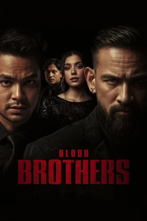 دانلود فیلم Blood Brothers: Bara Naga