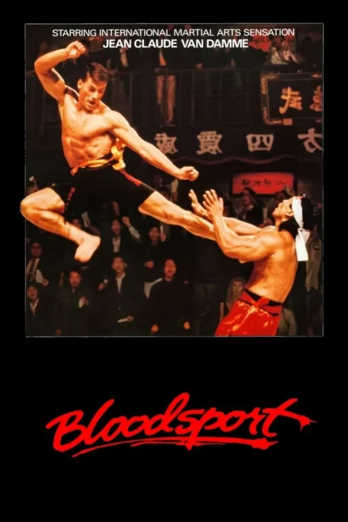 دانلود فیلم Bloodsport