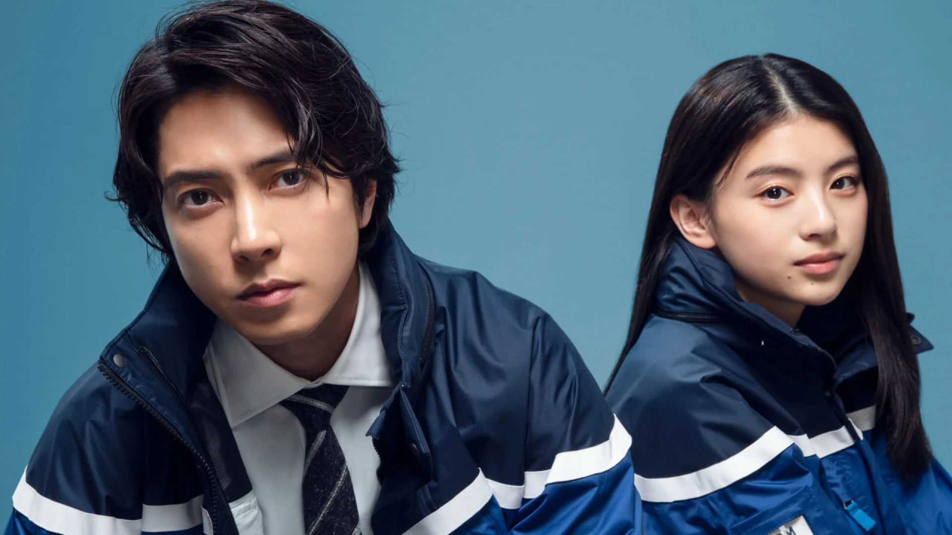 دانلود سریال Blue Moment