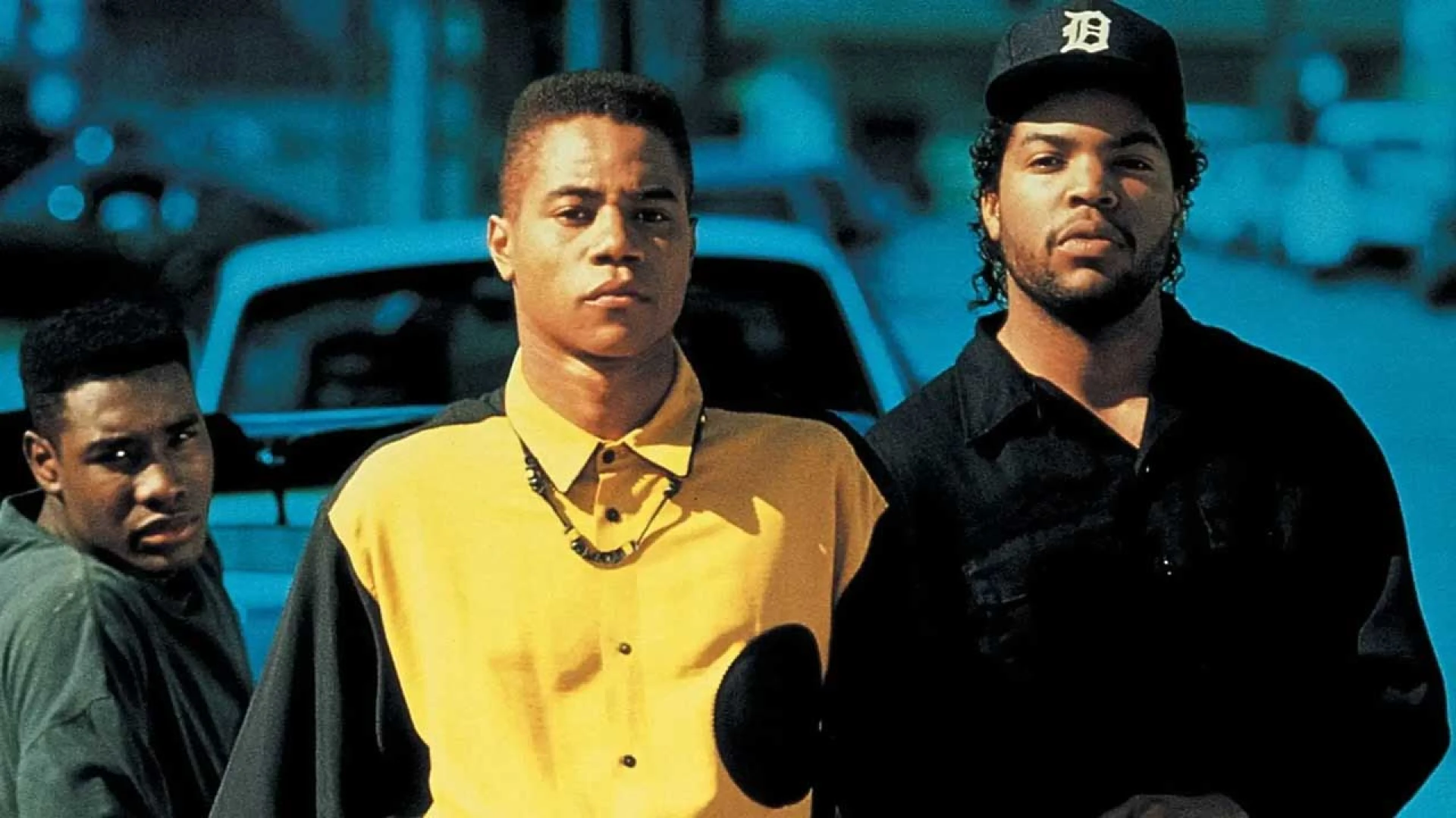 دانلود فیلم Boyz n the Hood 1991