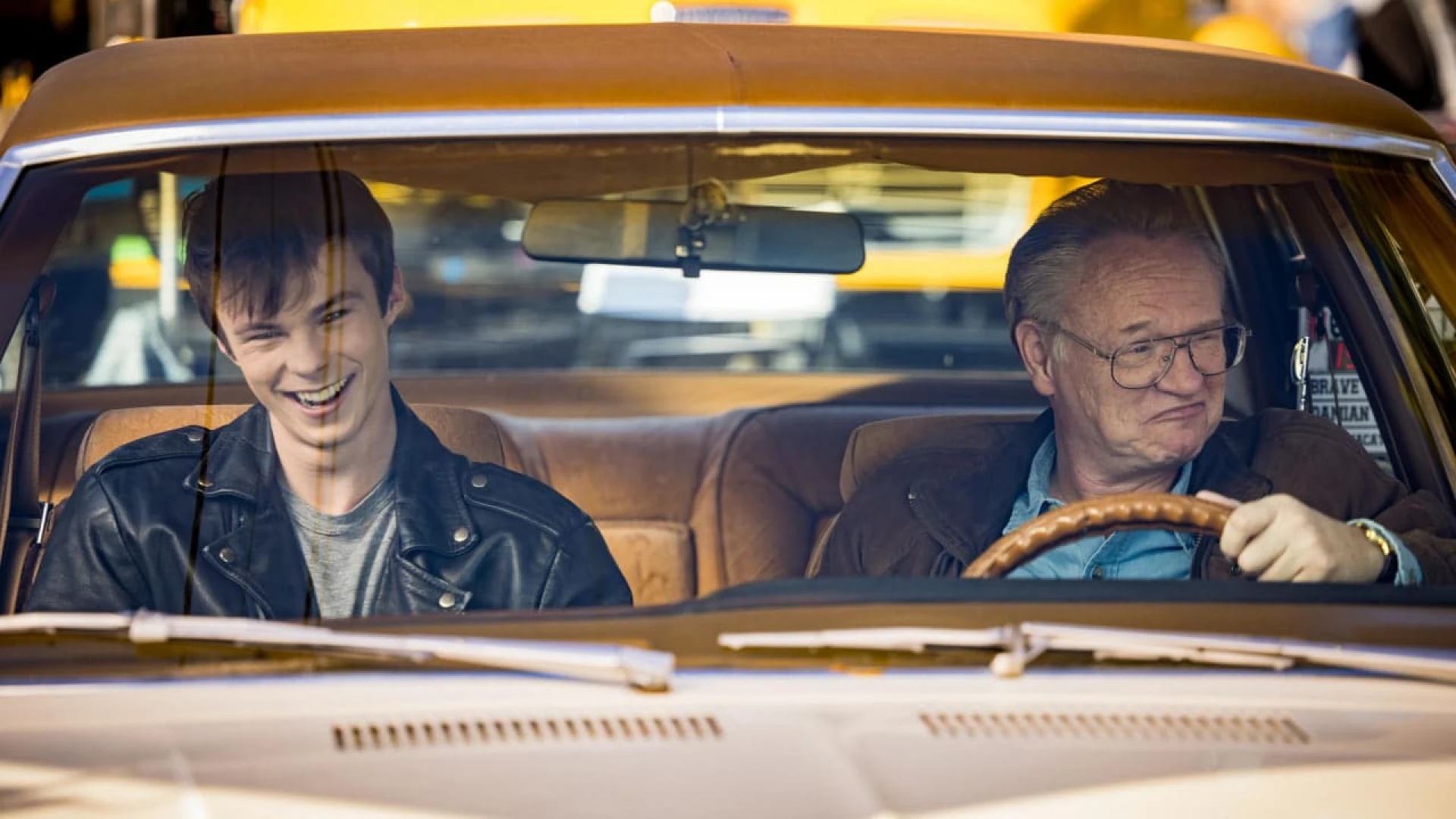 دانلود فیلم Brave the Dark 2023