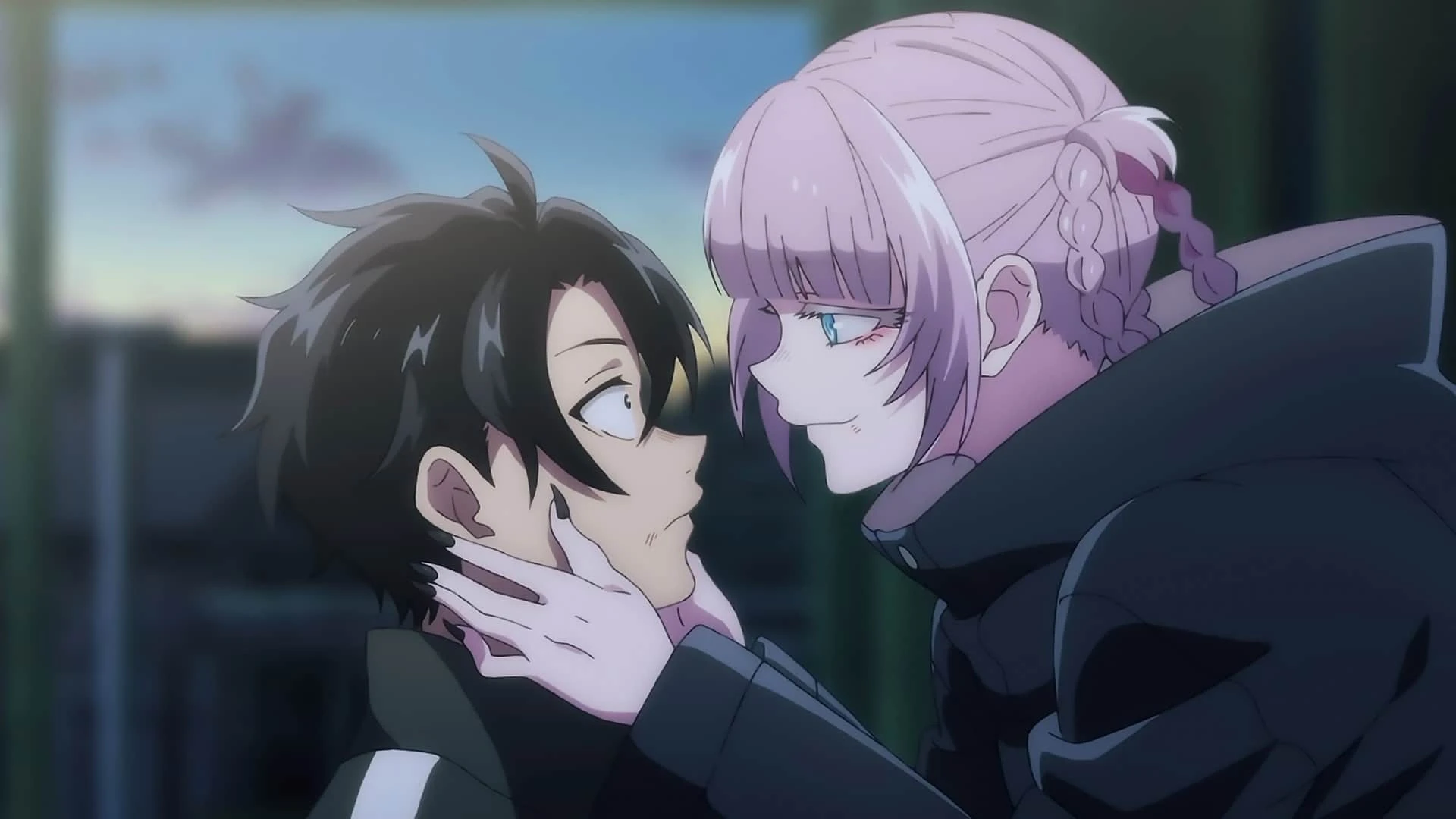 دانلود انیمه Call of the Night