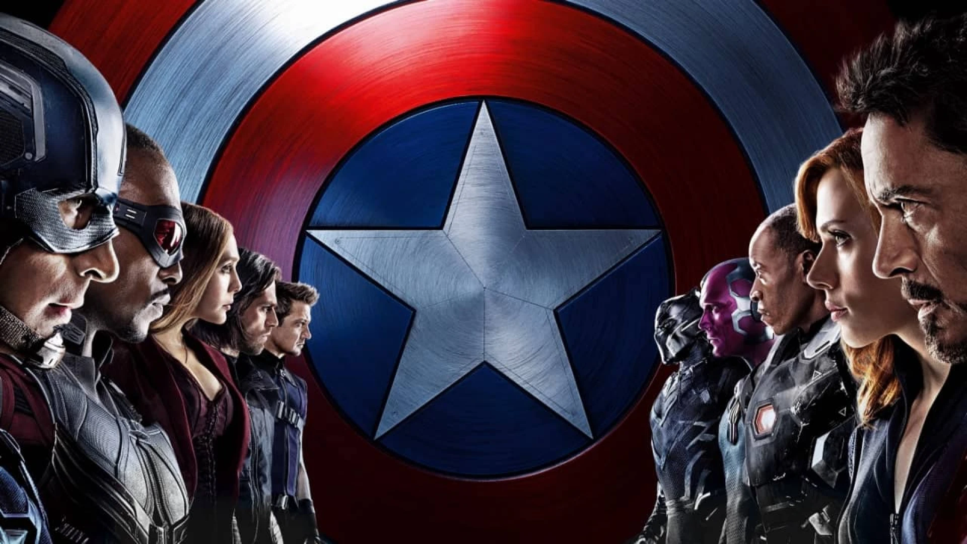 دانلود فیلم Captain America: Civil War 2016