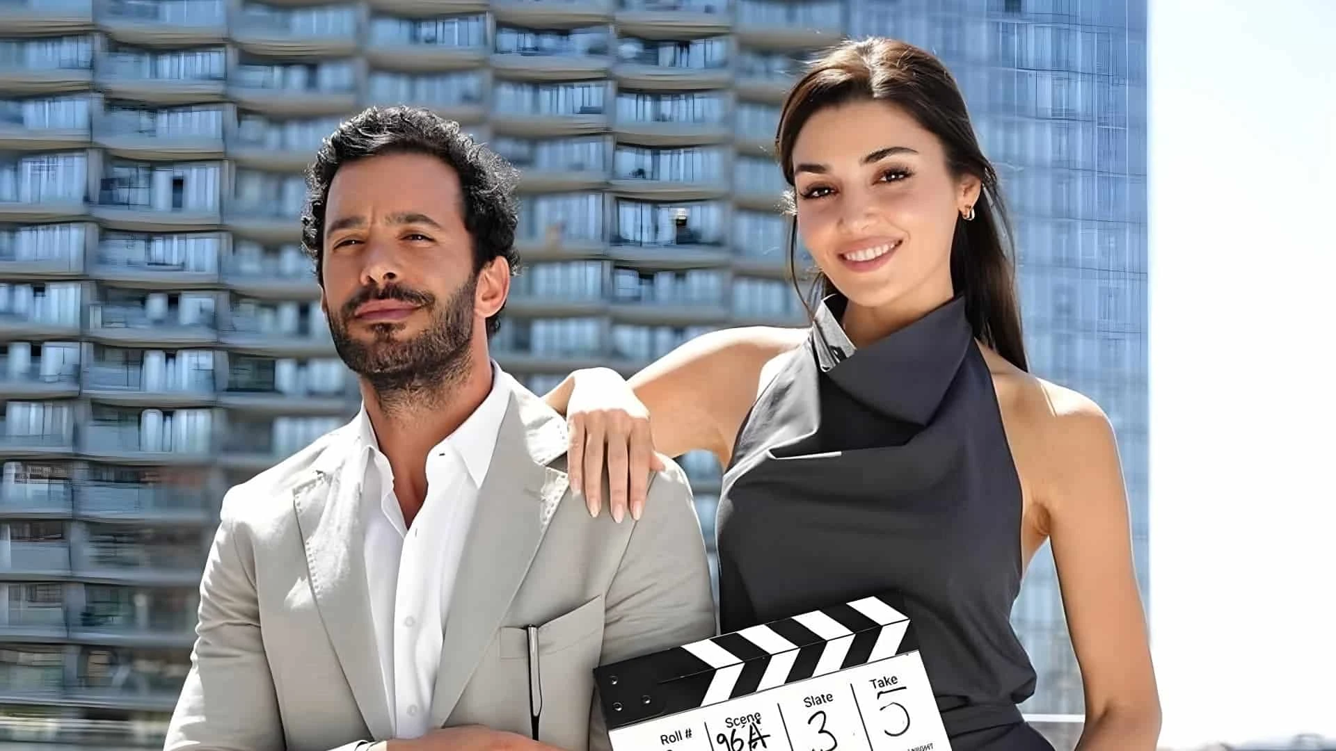 دانلود فیلم Chasing the Wind 2025