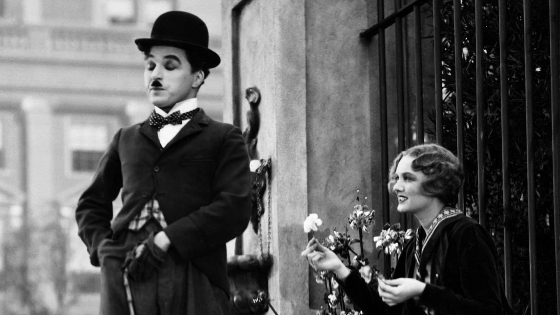 دانلود فیلم City Lights 1931