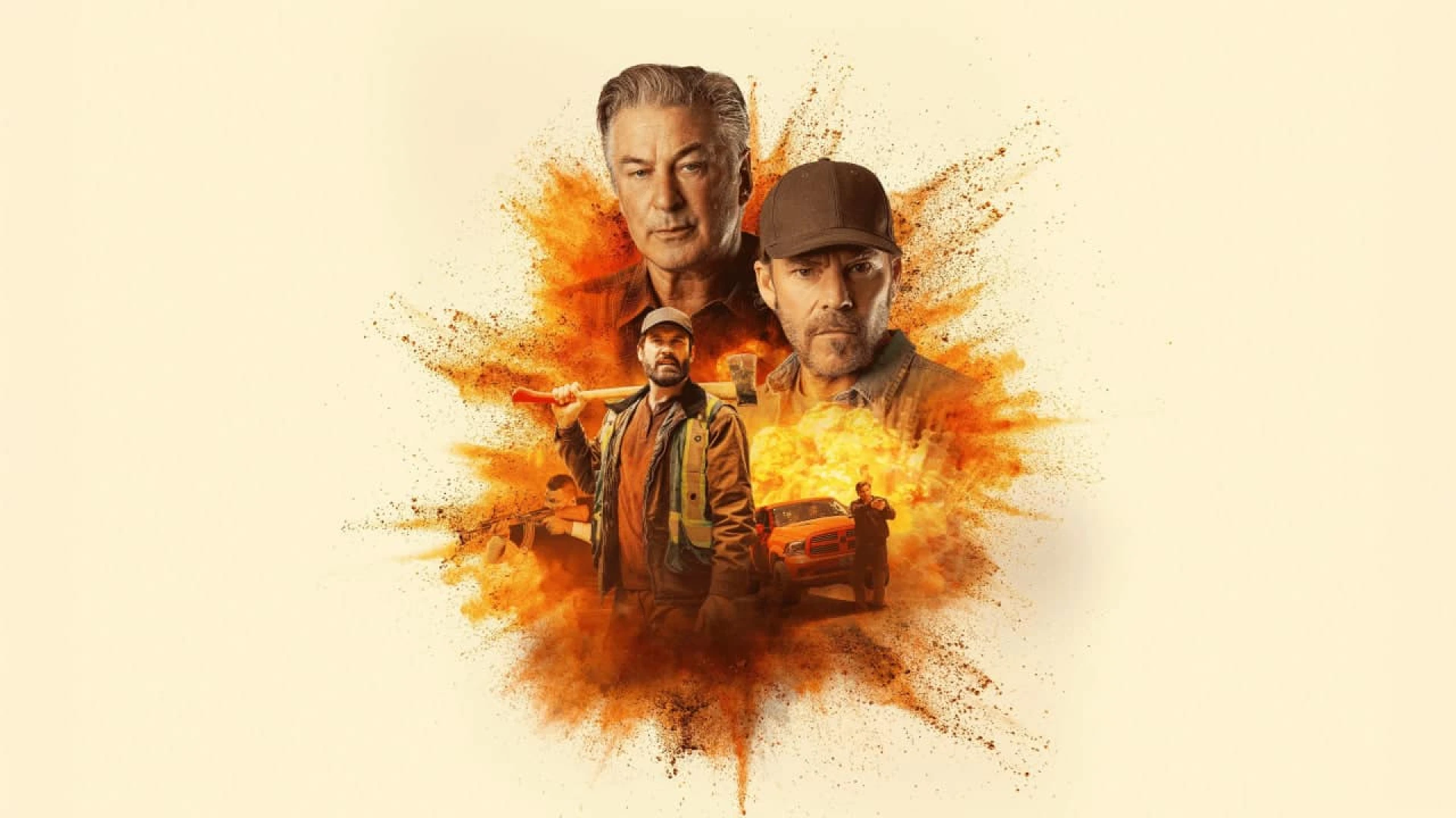 دانلود فیلم Clear Cut 2024