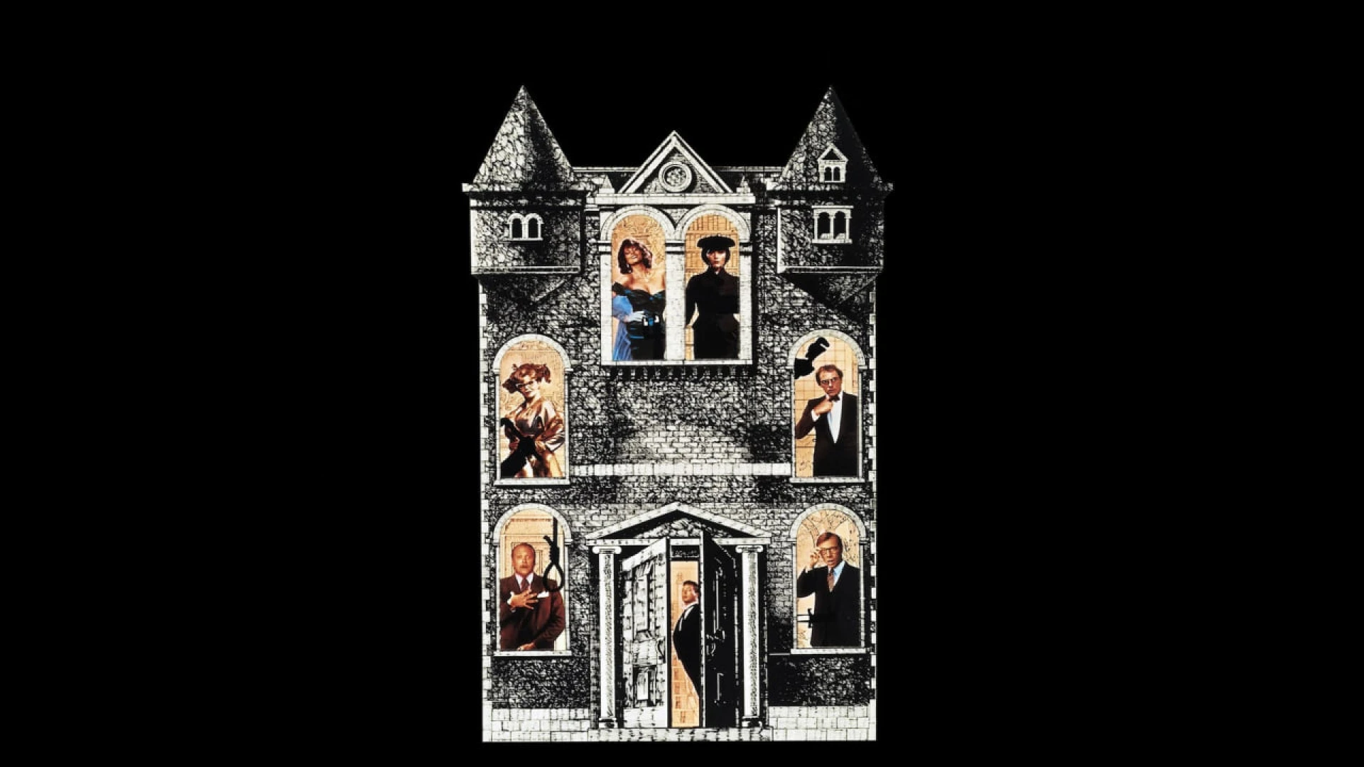 دانلود فیلم Clue 1985