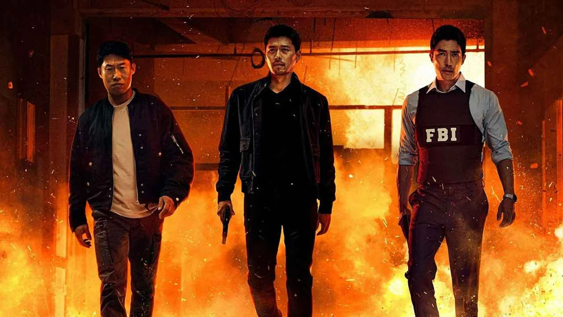 دانلود فیلم Confidential Assignment 2: International 2022