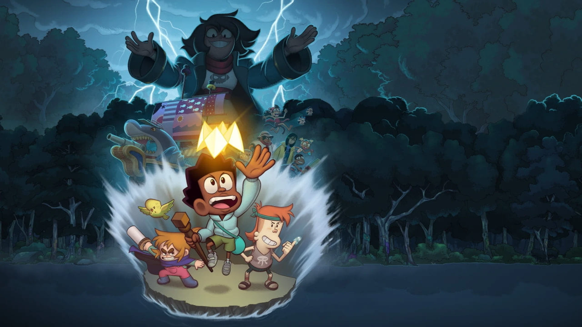 دانلود انیمیشن Craig Before the Creek 2023