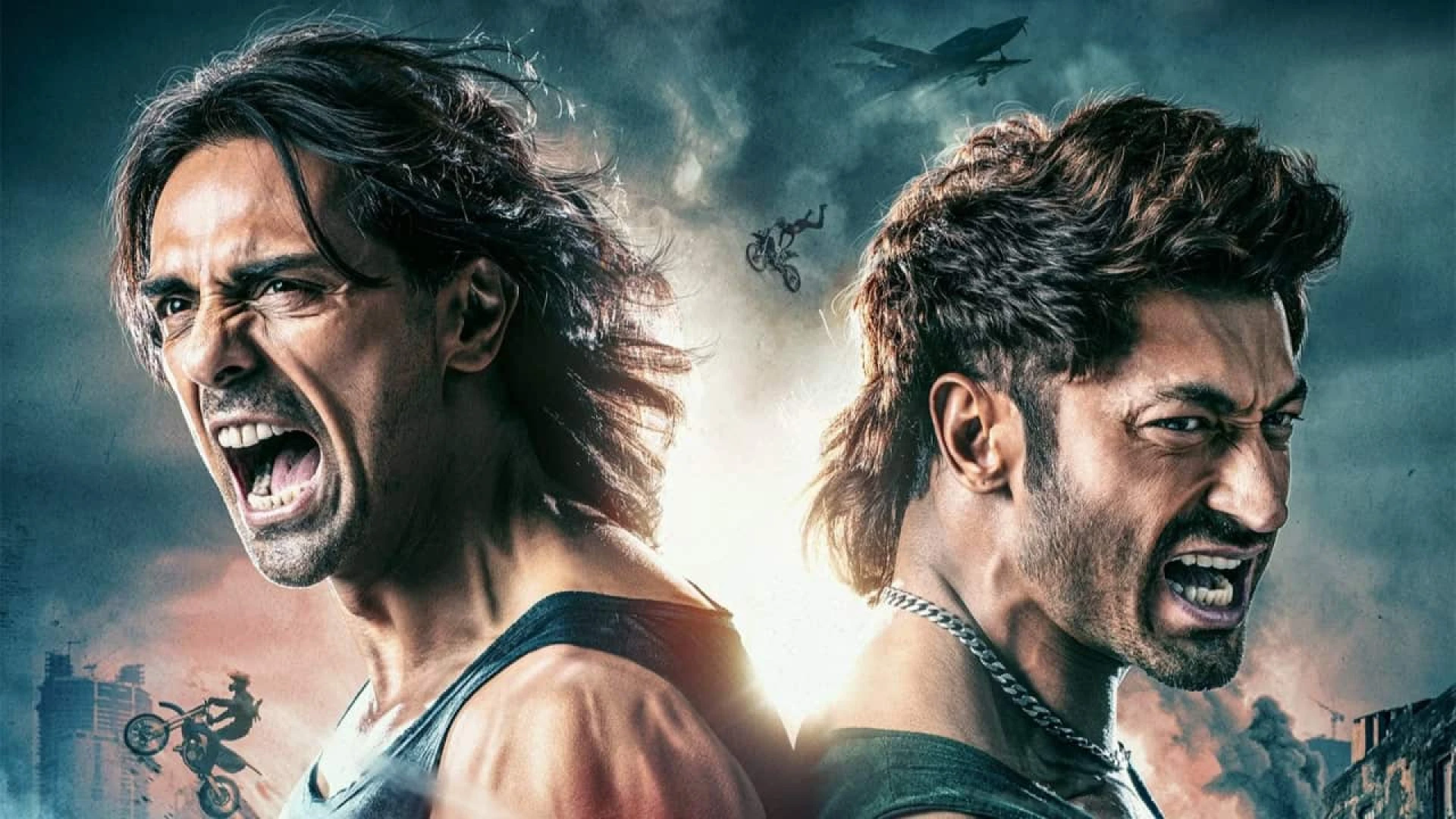 دانلود فیلم Crakk: Jeetega... Toh Jiyegaa 2024