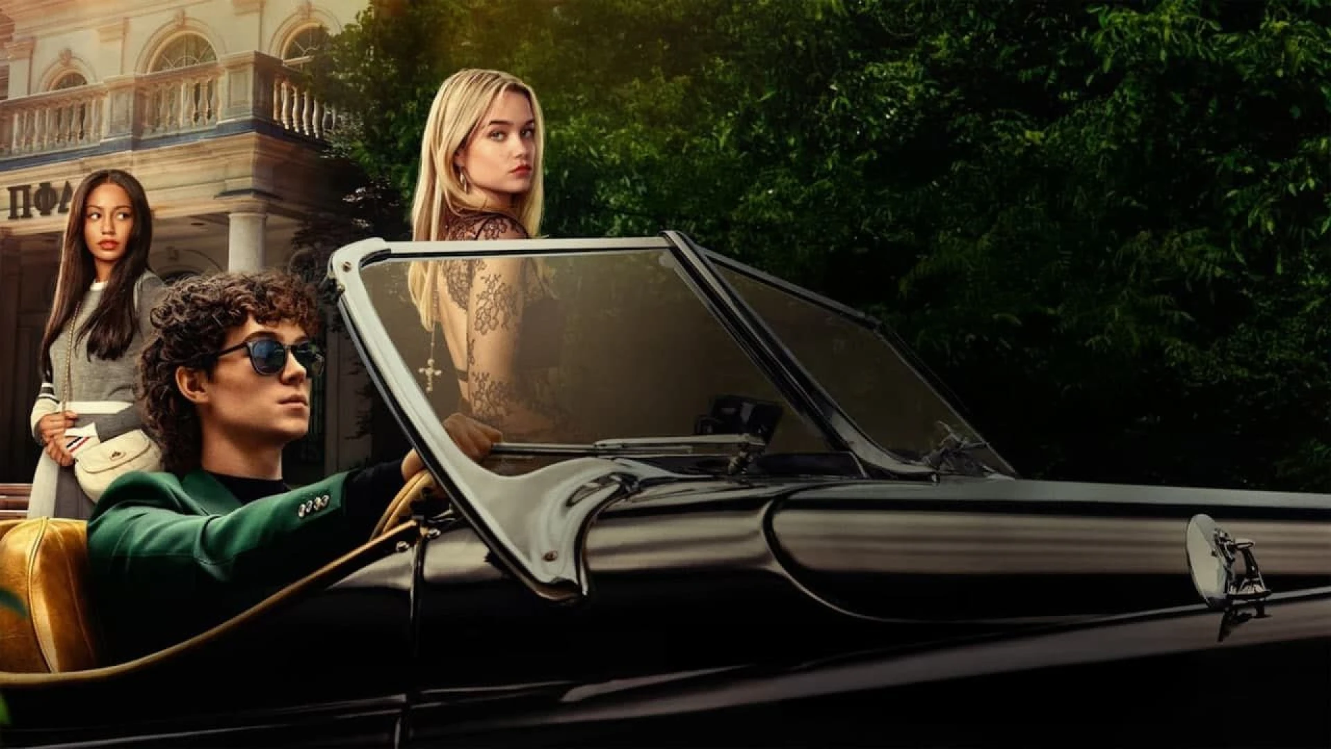 دانلود سریال Cruel Intentions