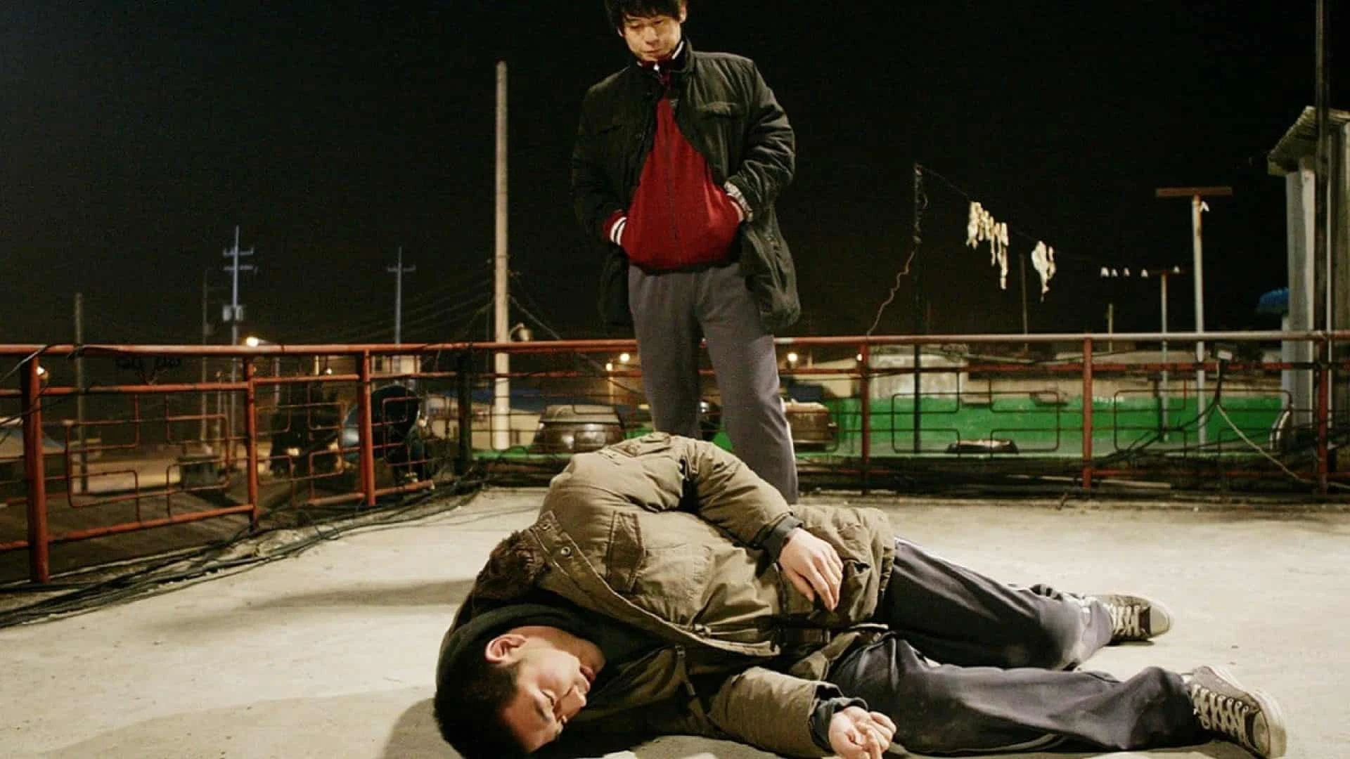 دانلود فیلم Cruel Winter Blues 2006