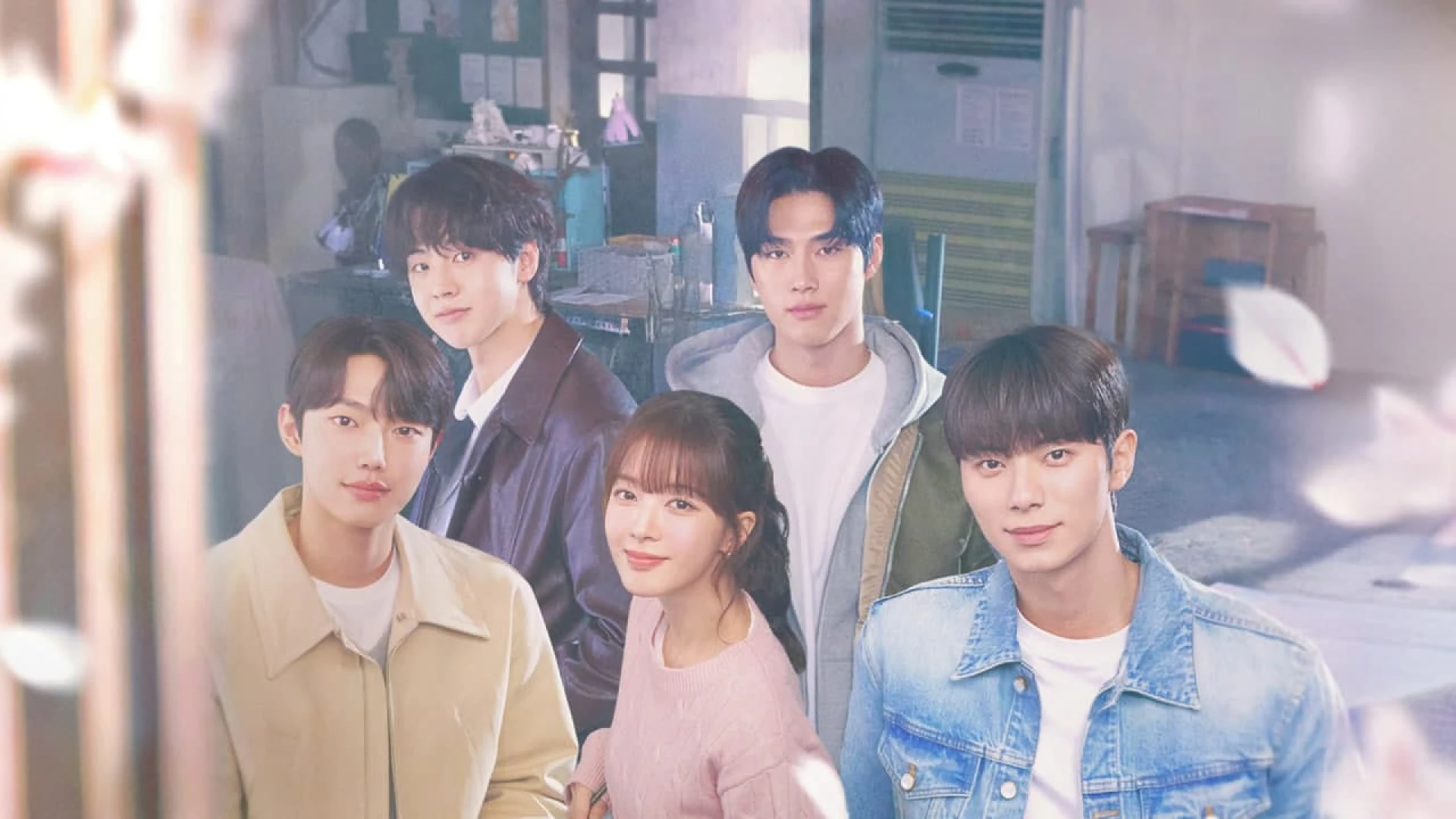 دانلود سریال Crushology 101