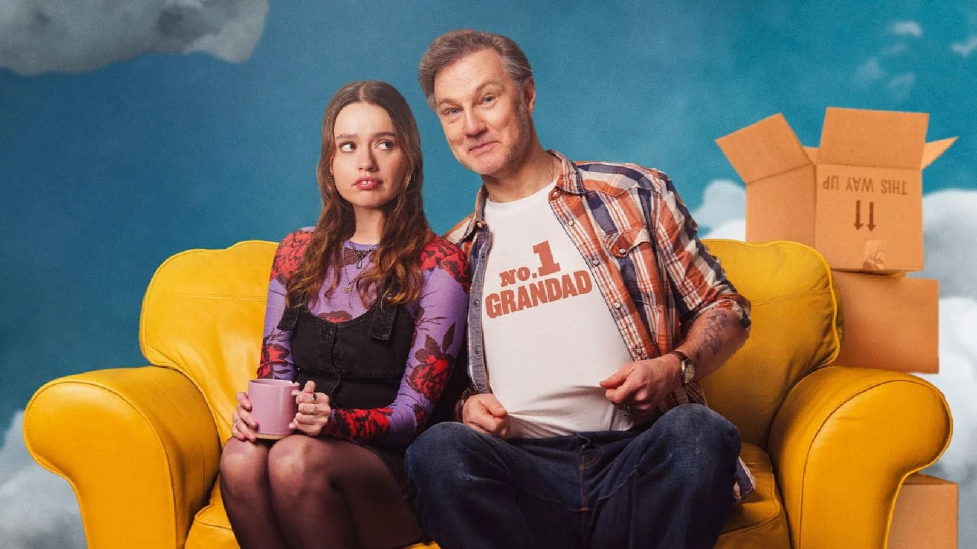 دانلود سریال Daddy Issues