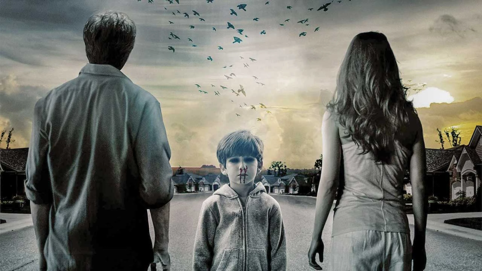 دانلود فیلم Dark Skies 2013