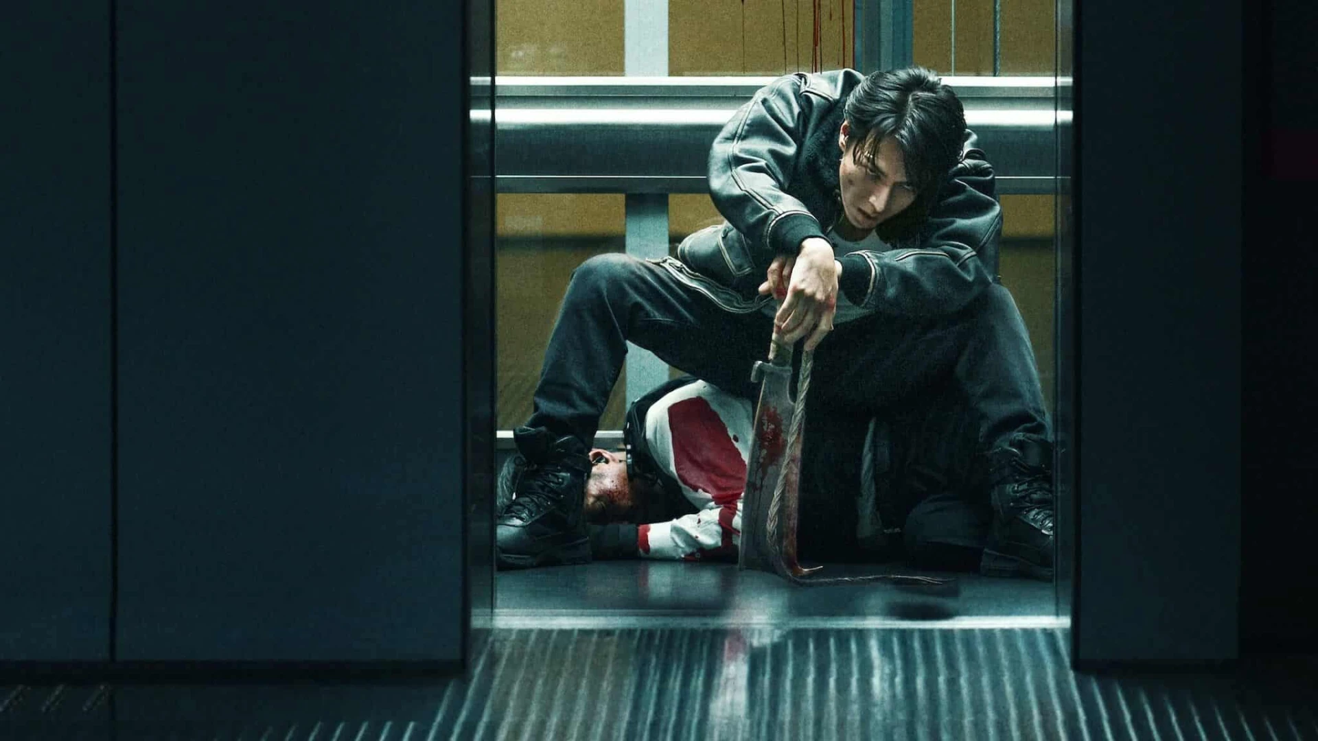 دانلود فیلم Demon City 2025