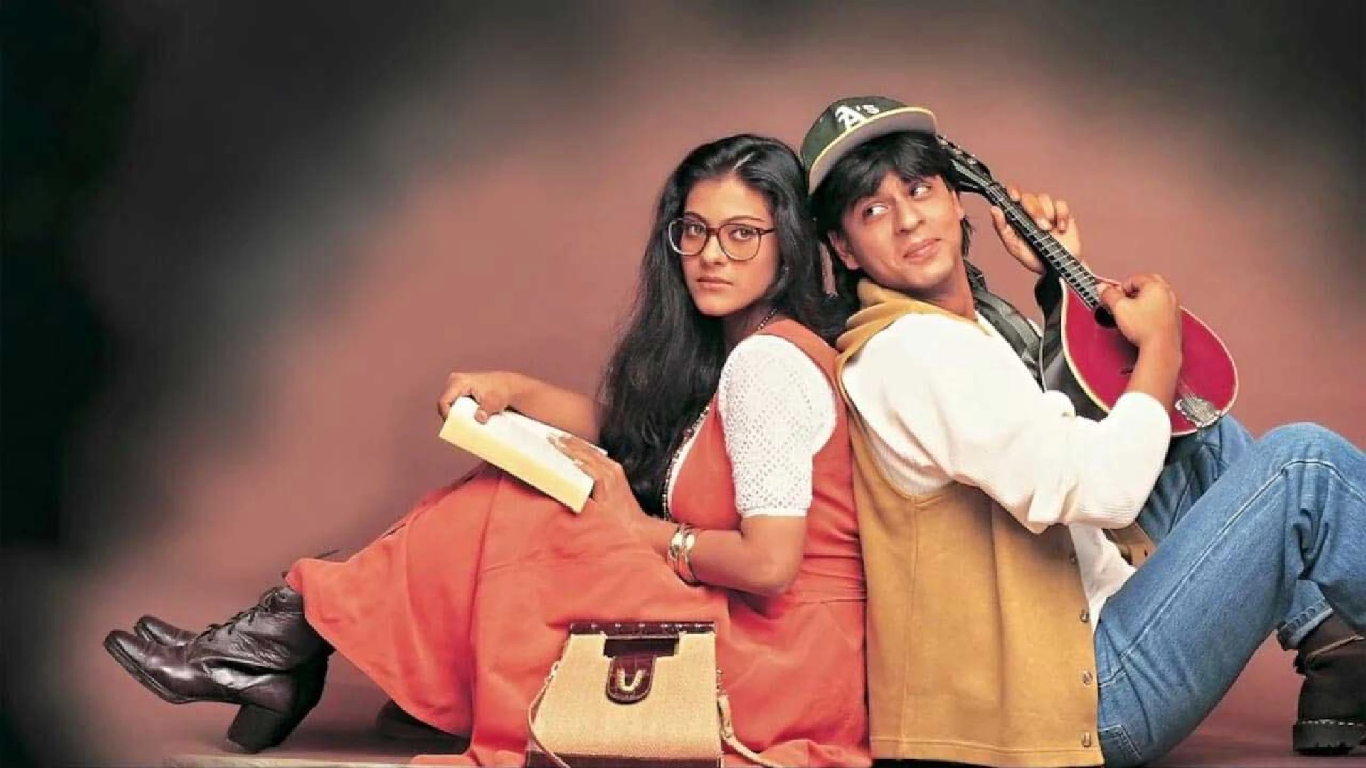 دانلود فیلم Dilwale Dulhania Le Jayenge 1995