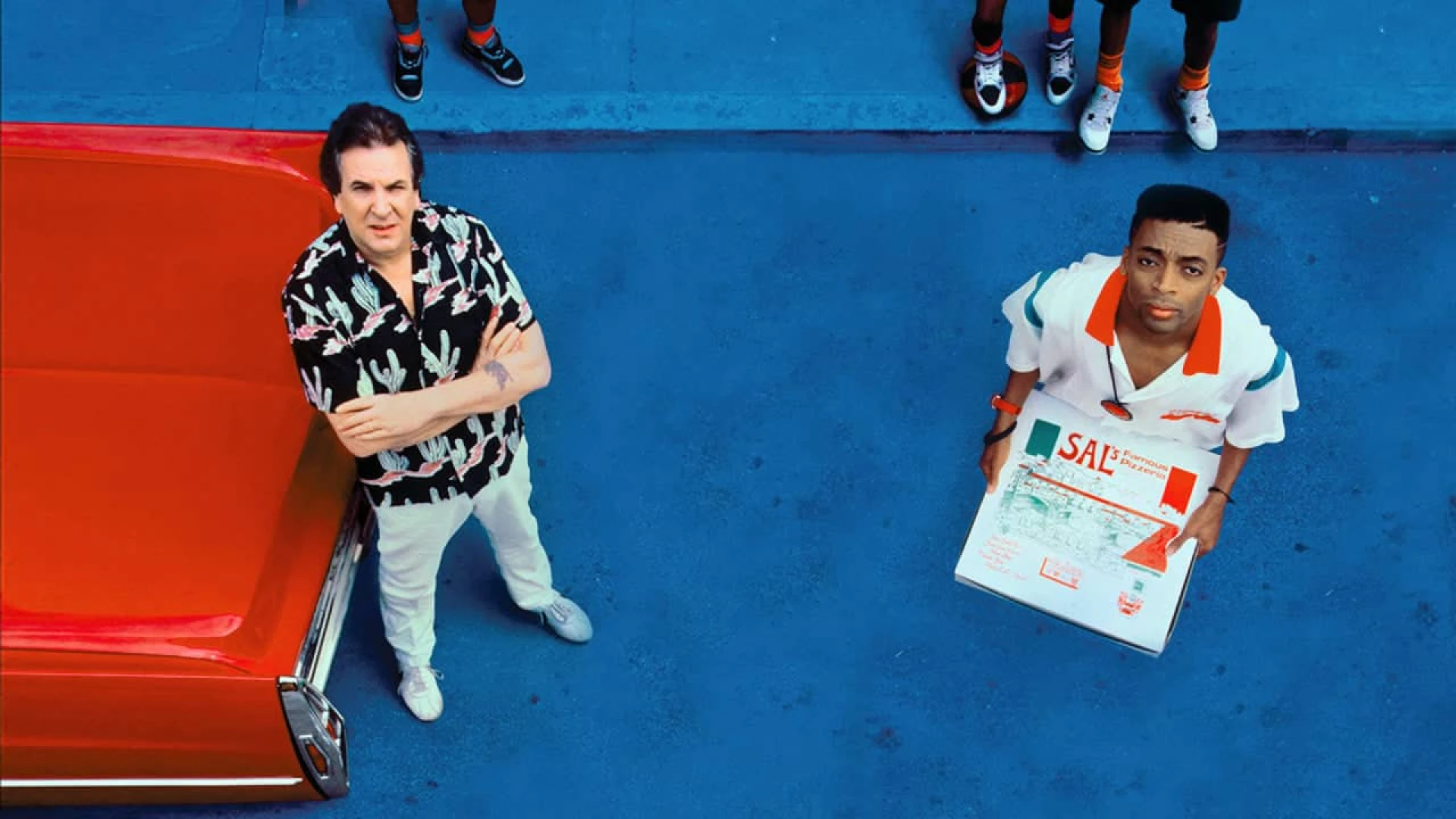 دانلود فیلم Do the Right Thing 1989