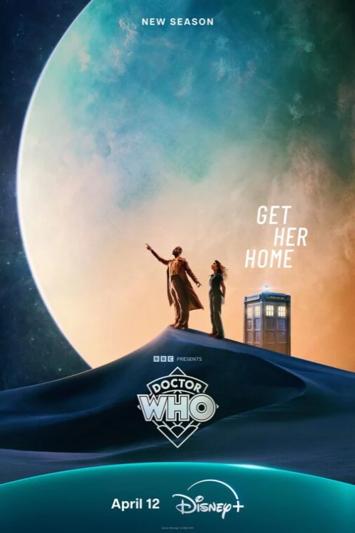 دانلود سریال Doctor Who