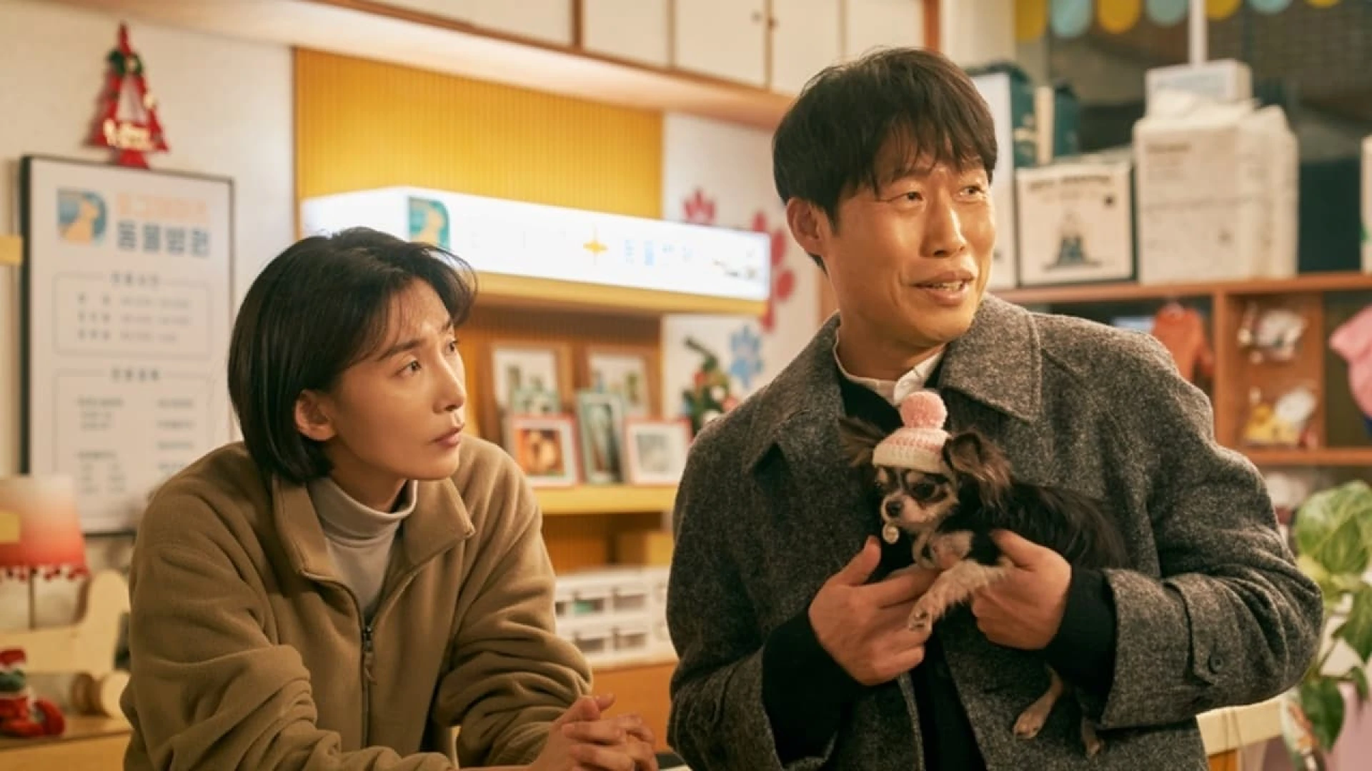 دانلود فیلم Dog Days 2024