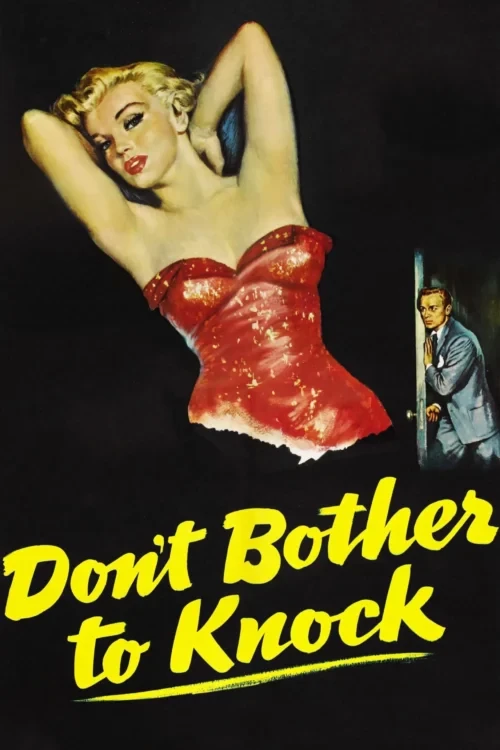 دانلود فیلم Don't Bother to Knock