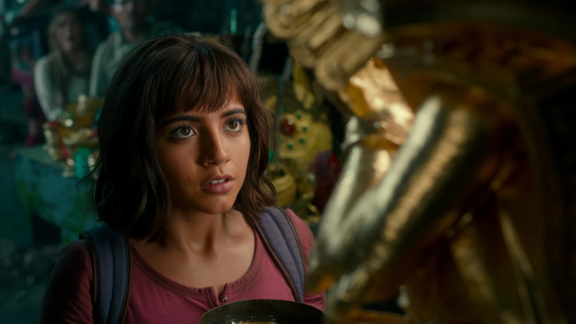 دانلود فیلم Dora and the Lost City of Gold 2019