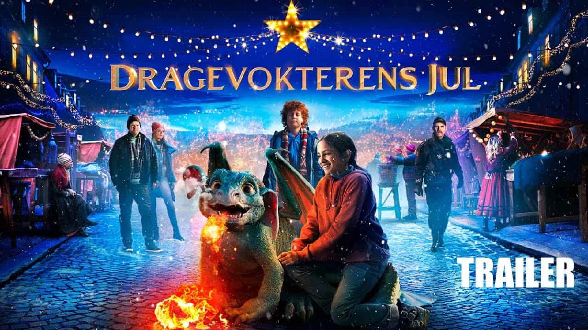 دانلود فیلم Dragon Girl 2020