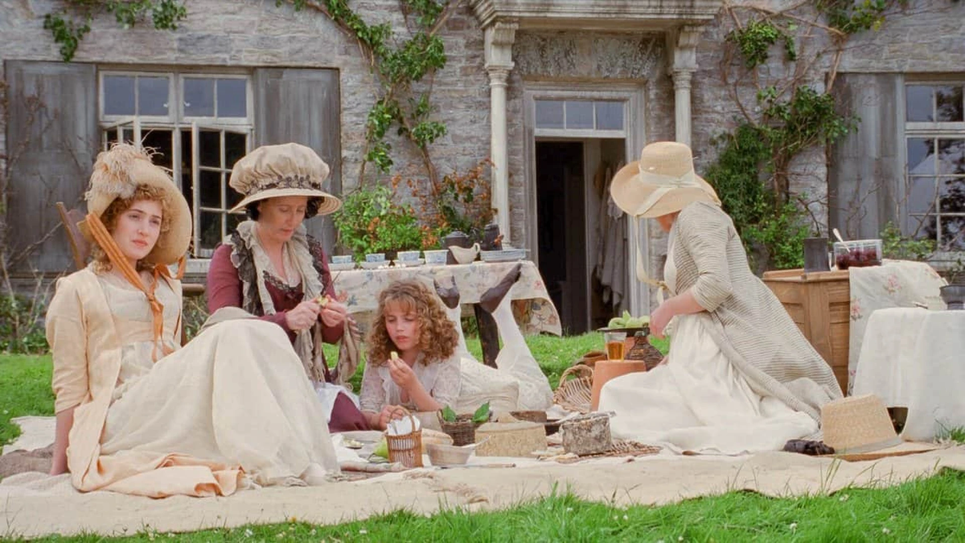 دانلود فیلم  Sense and Sensibility 1995