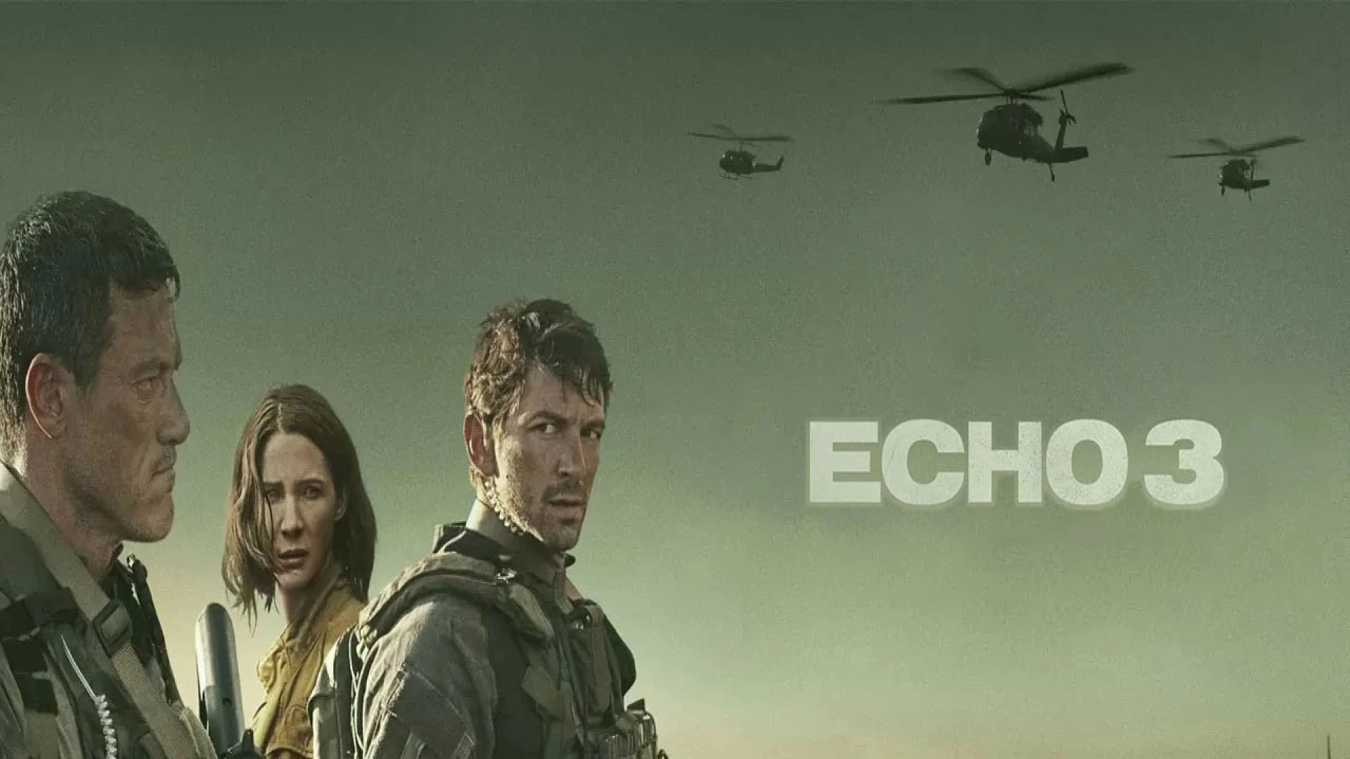 دانلود سریال Echo 3