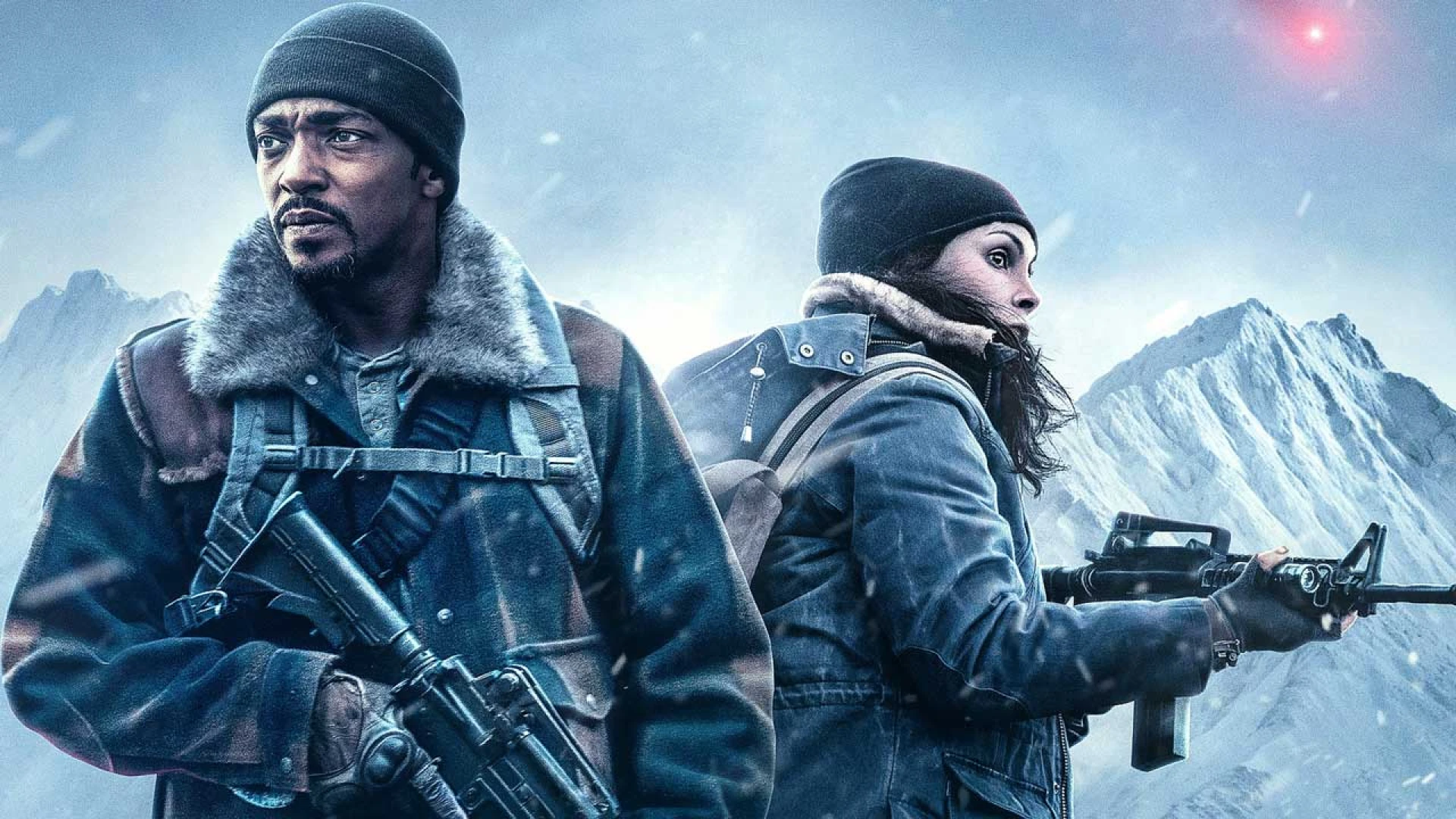 دانلود فیلم Elevation 2024