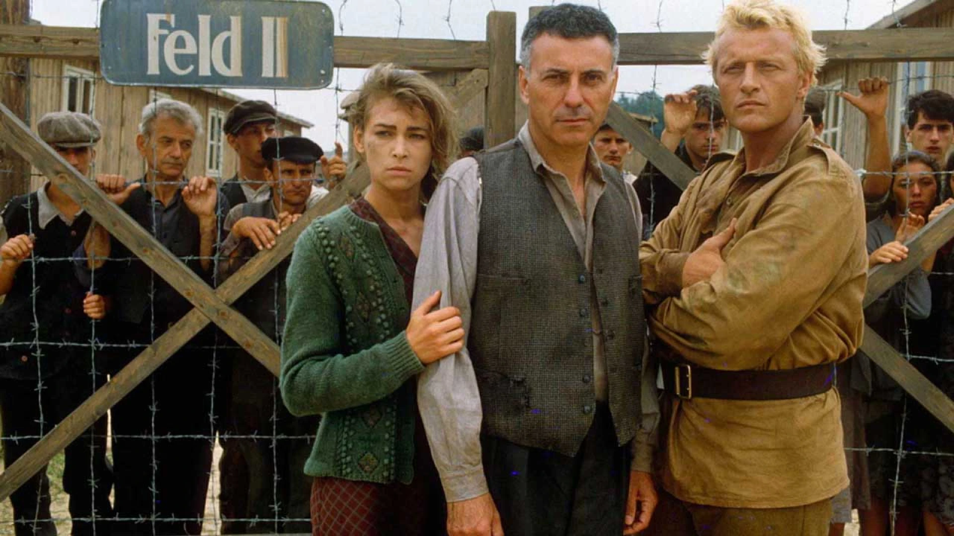 دانلود فیلم Escape from Sobibor 1987