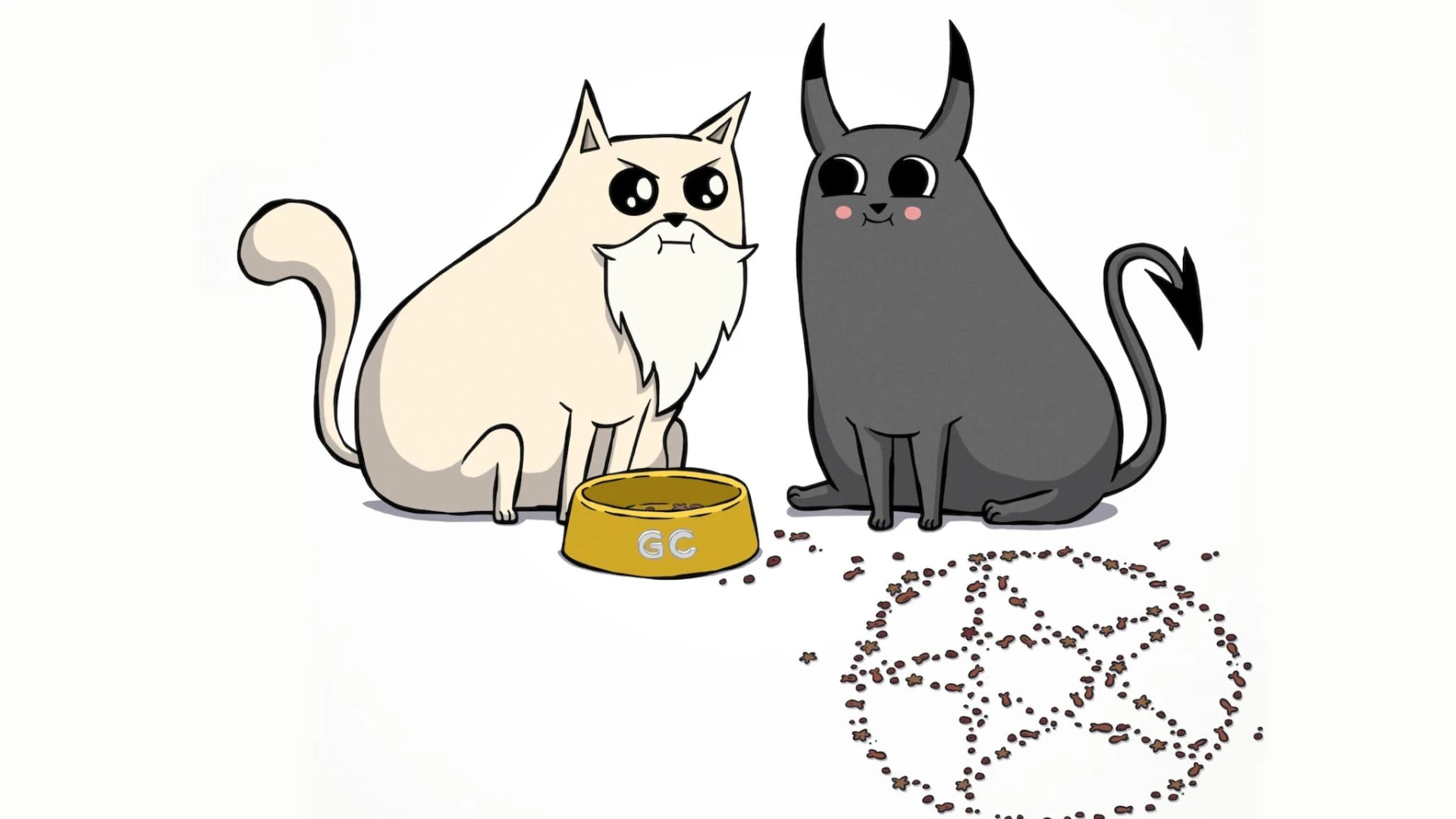 دانلود انیمیشن سریالی Exploding Kittens