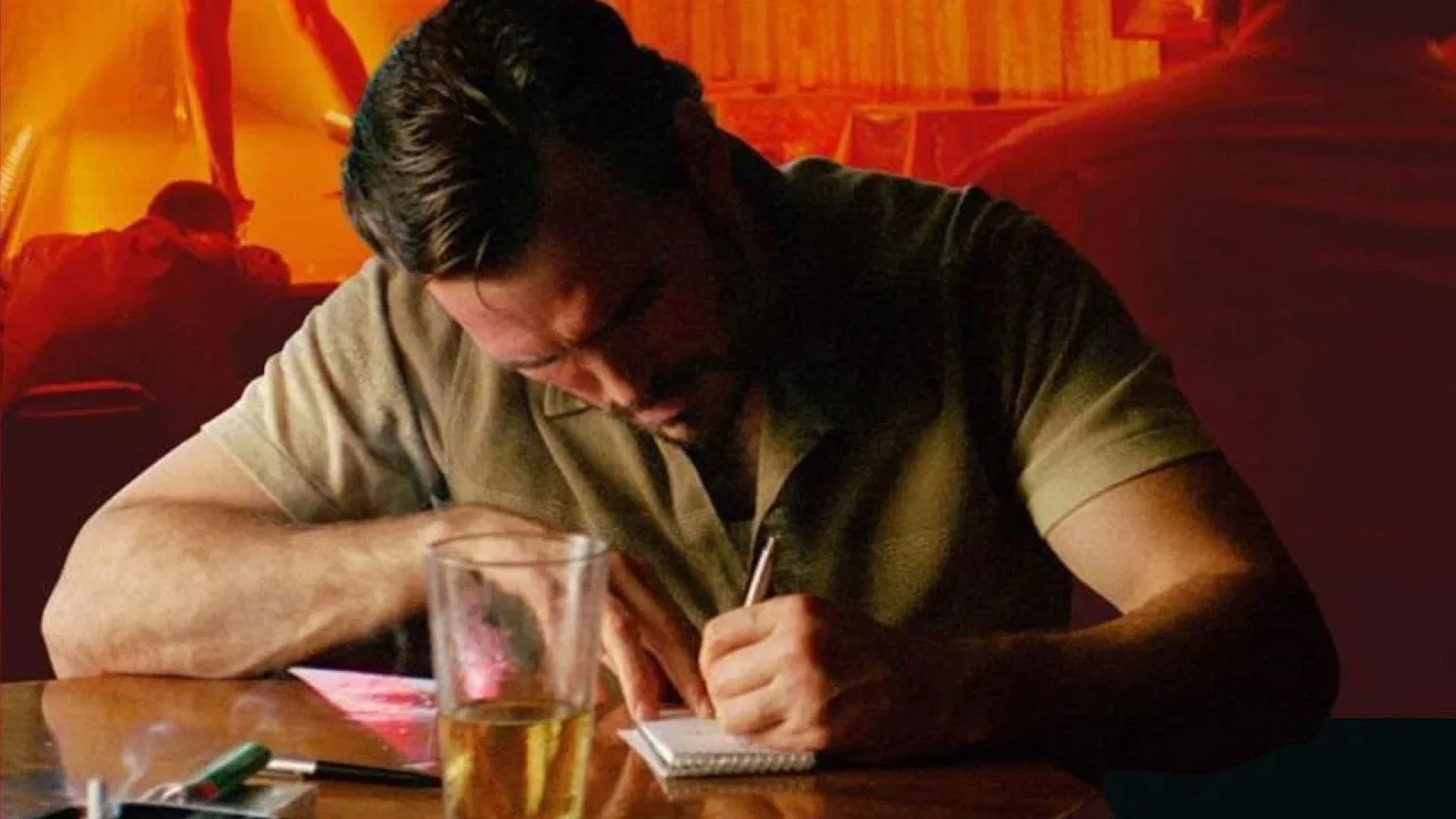 دانلود فیلم Factotum 2005