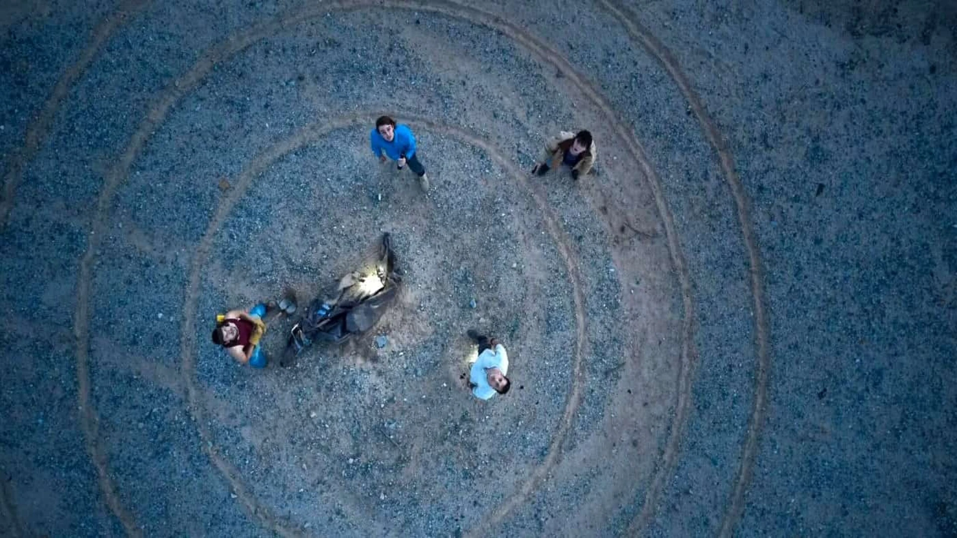 دانلود فیلم Falling Stars 2023