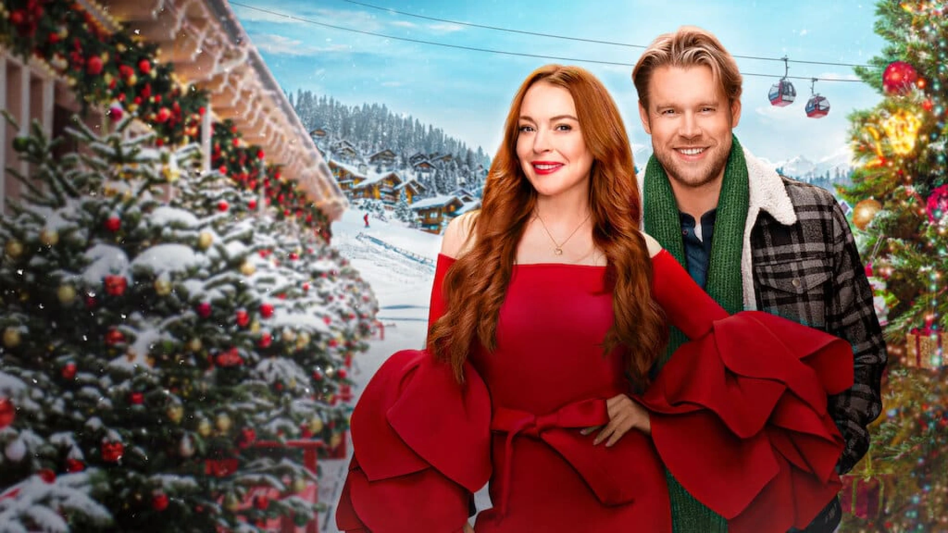 دانلود فیلم Falling for Christmas 2022