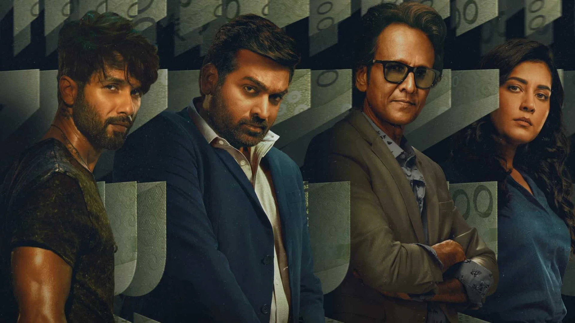 دانلود سریال Farzi