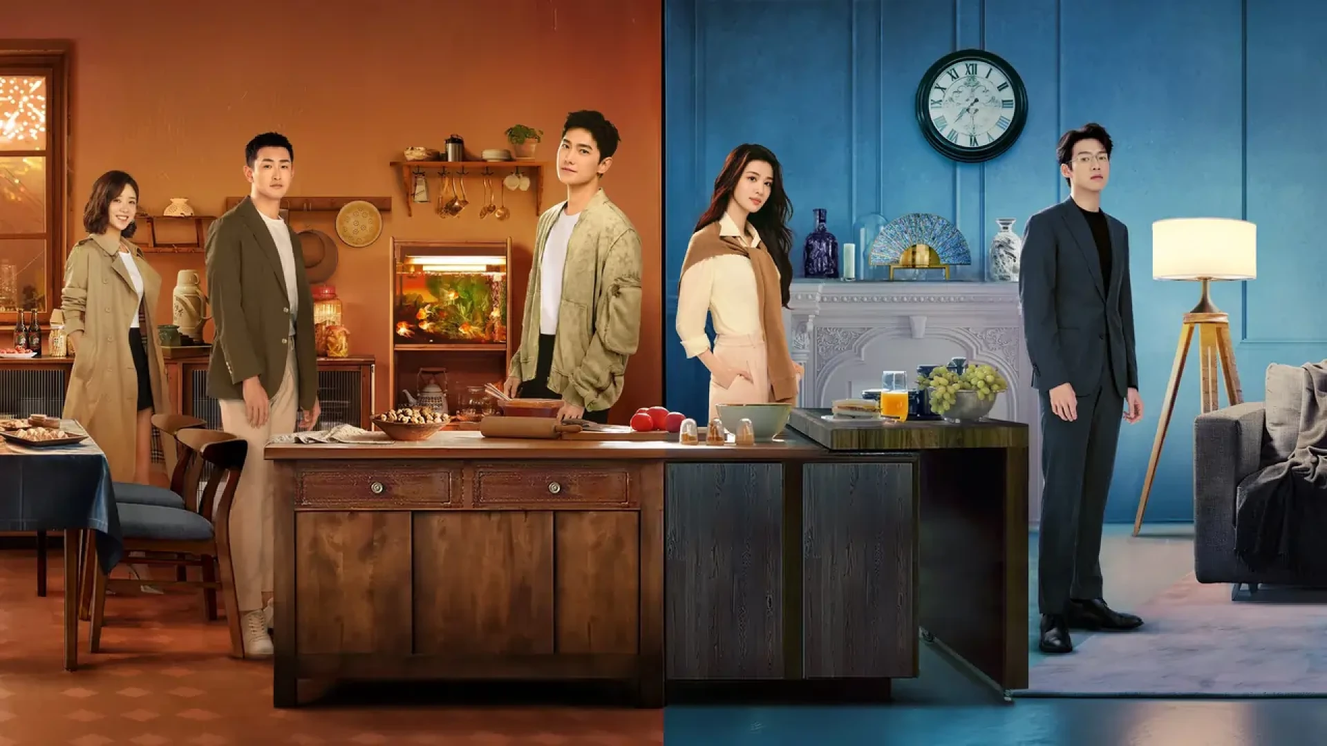 دانلود سریال Fireworks of My Heart