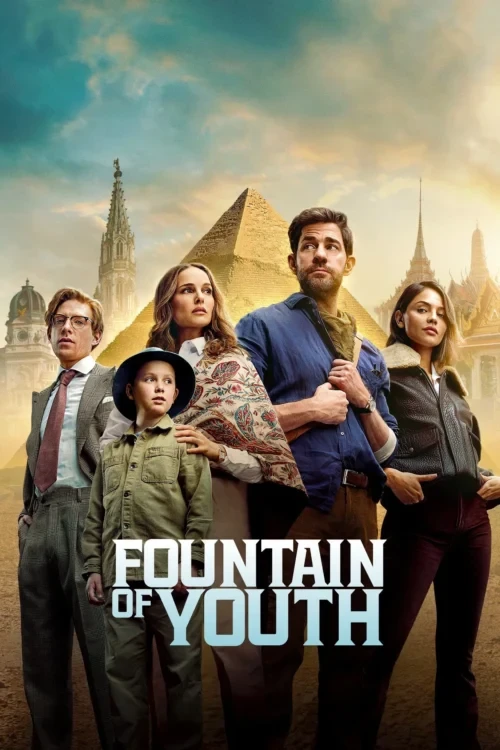 دانلود فیلم Fountain of Youth