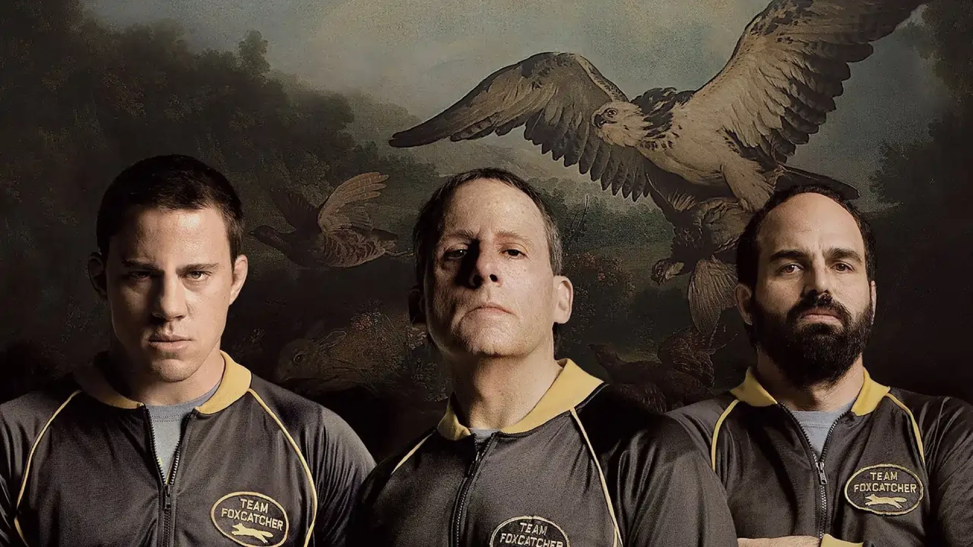 دانلود فیلم Foxcatcher 2014