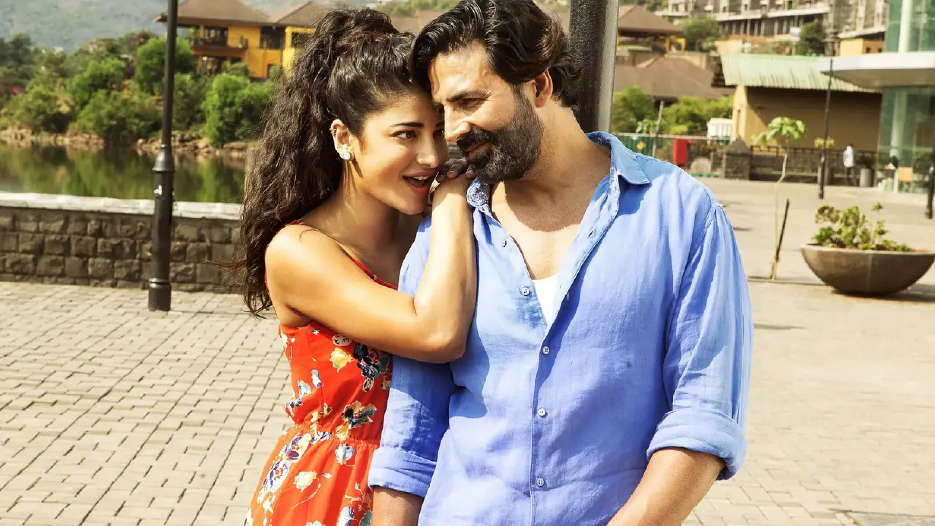 دانلود فیلم Gabbar Is Back 2015